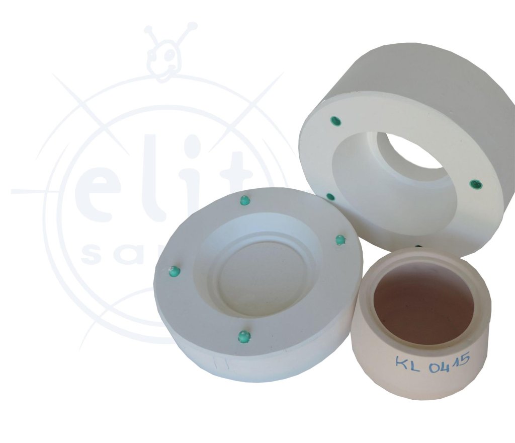 ÇAYDANLIK GÖVDE KALIBI KL 0415