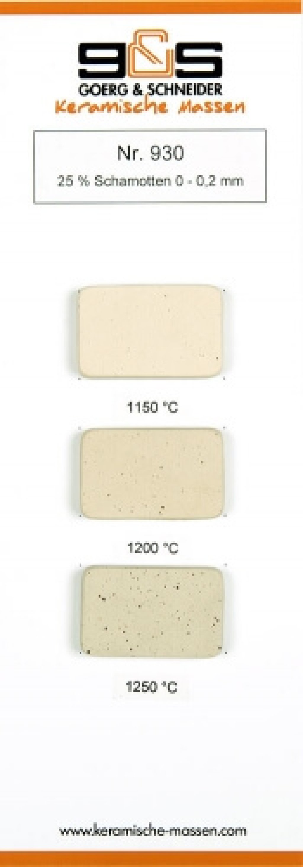 930 Goerg & Schneider (Creaton) CC 930