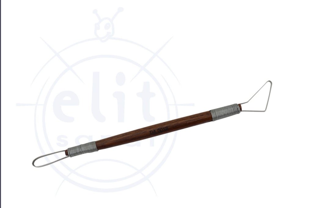 Ahşap Saplı Dip Alma DA-0018