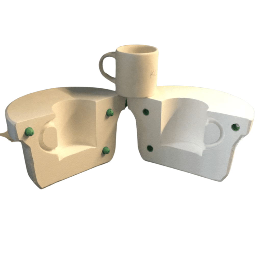 KL 0740 KULPLU FİNCAN KALIBI