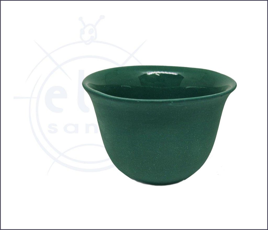 Oil Green Porcelain Casting Clay RP-114