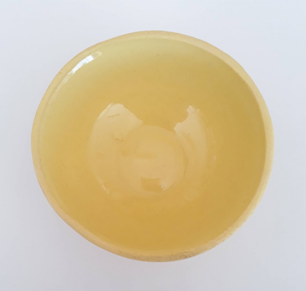 Yellow Casting Clay CD-1005