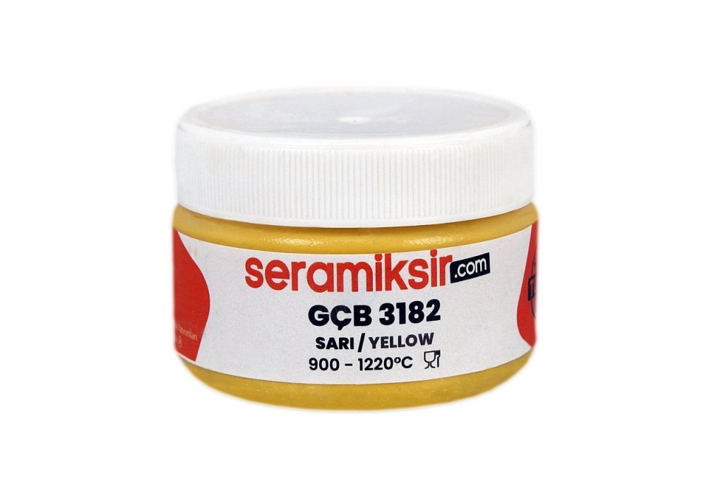 GÇB 3182 - Sarı SIR ALTI