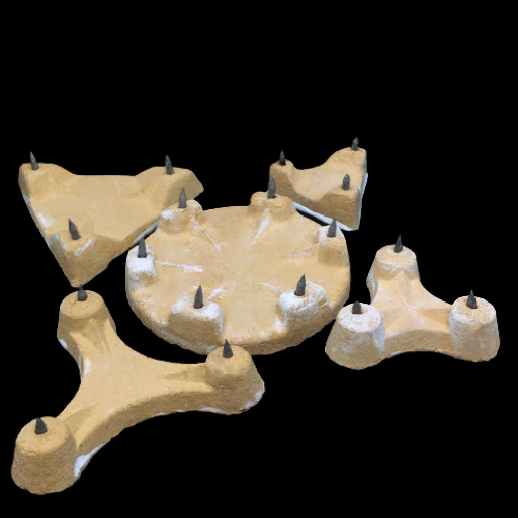 ME 0390 Sır Ayağı Tanışma Seti 5'li