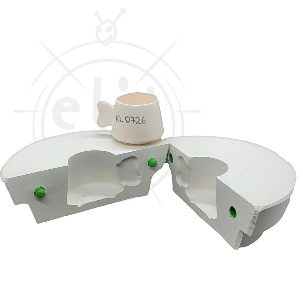 KL 0726 FİNCAN KALIBI