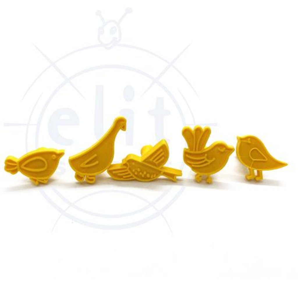 Kuş Mühür Seti ME 0410