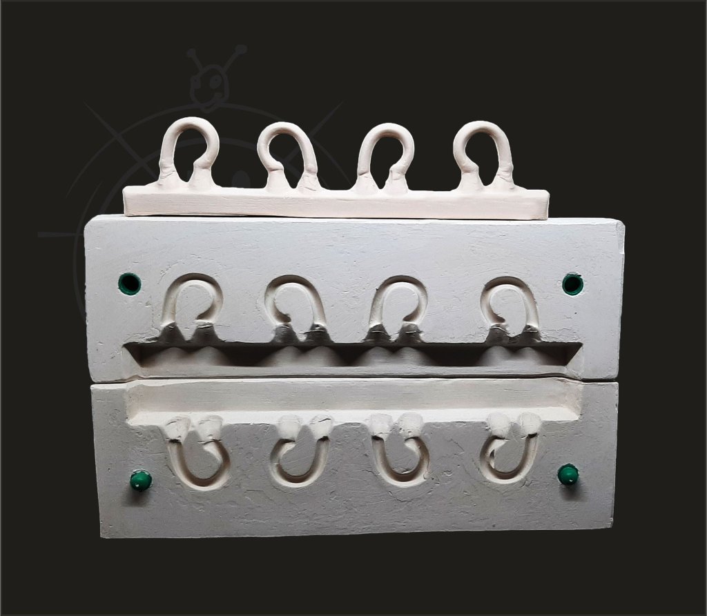 KULP KALIBI 4'LÜ KL 0820