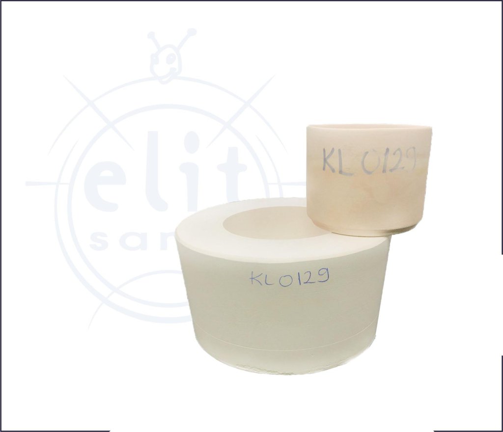 KL 0129 SİLİNDİR AYAKLI KUPA