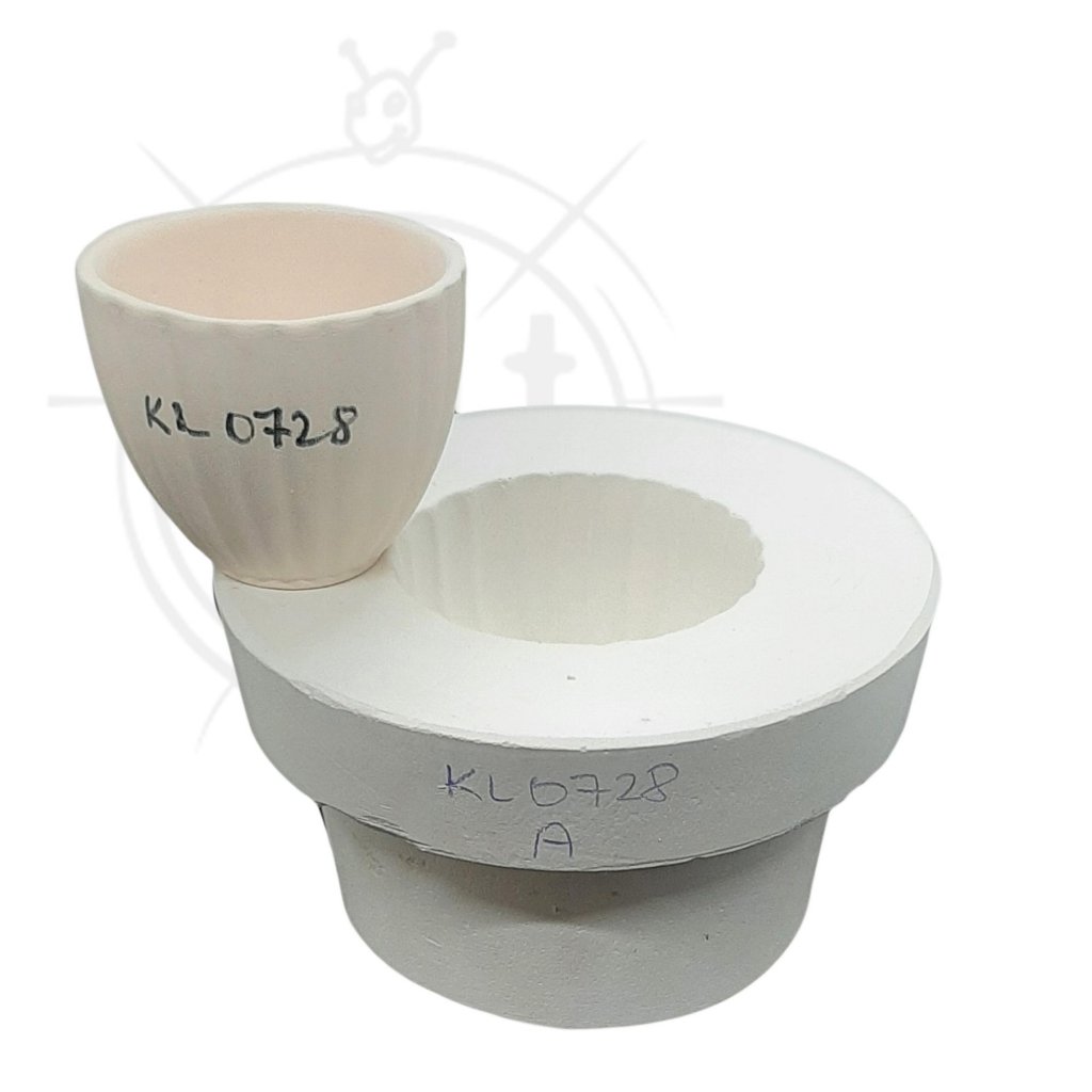 KL 0728 DECORATE CUP MOLD