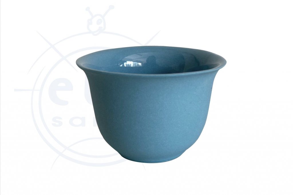 Blue Porcelain Casting Clay RP-058