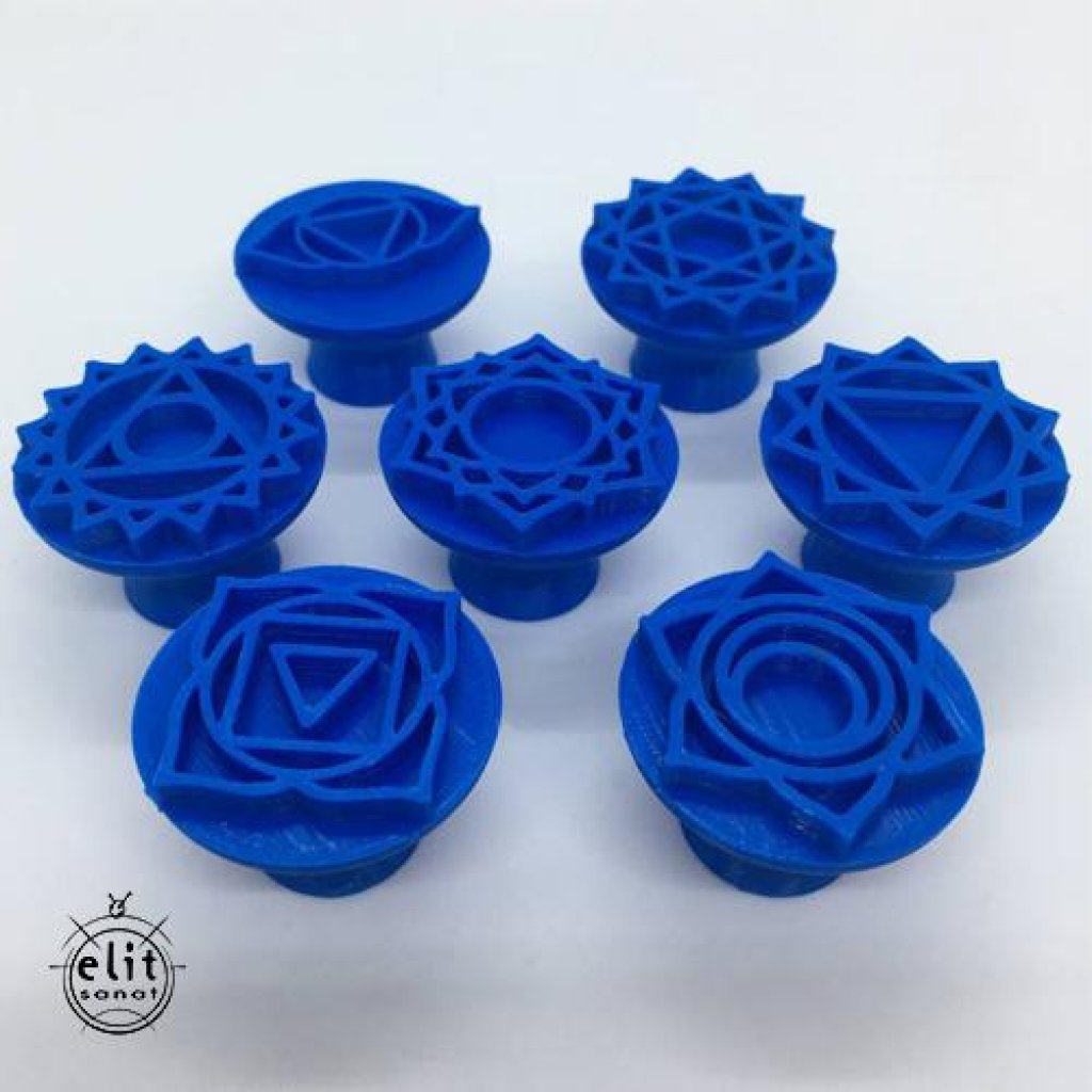 Çakra Mühür Seti ME 0422