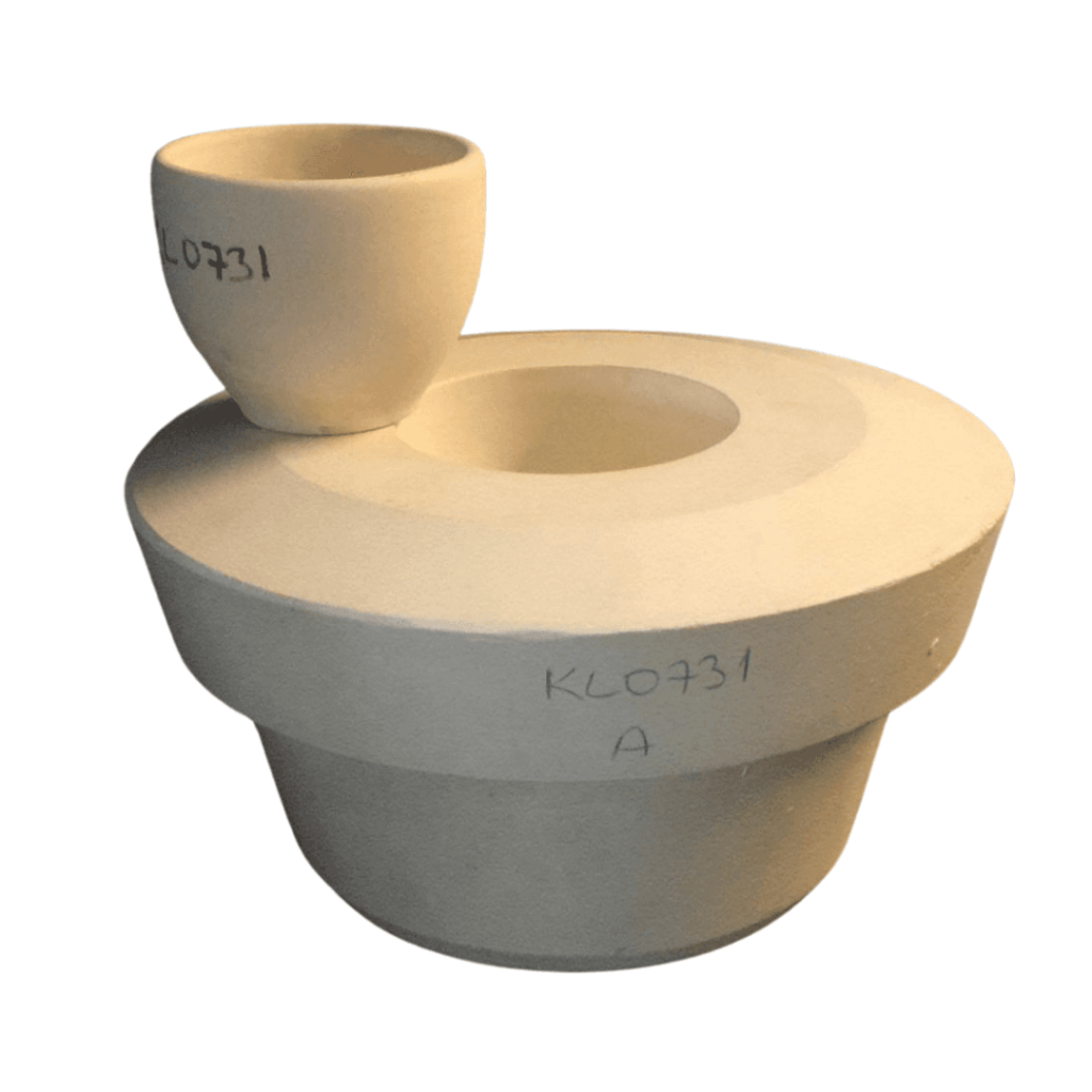 KL 0731 FİNCAN KALIBI