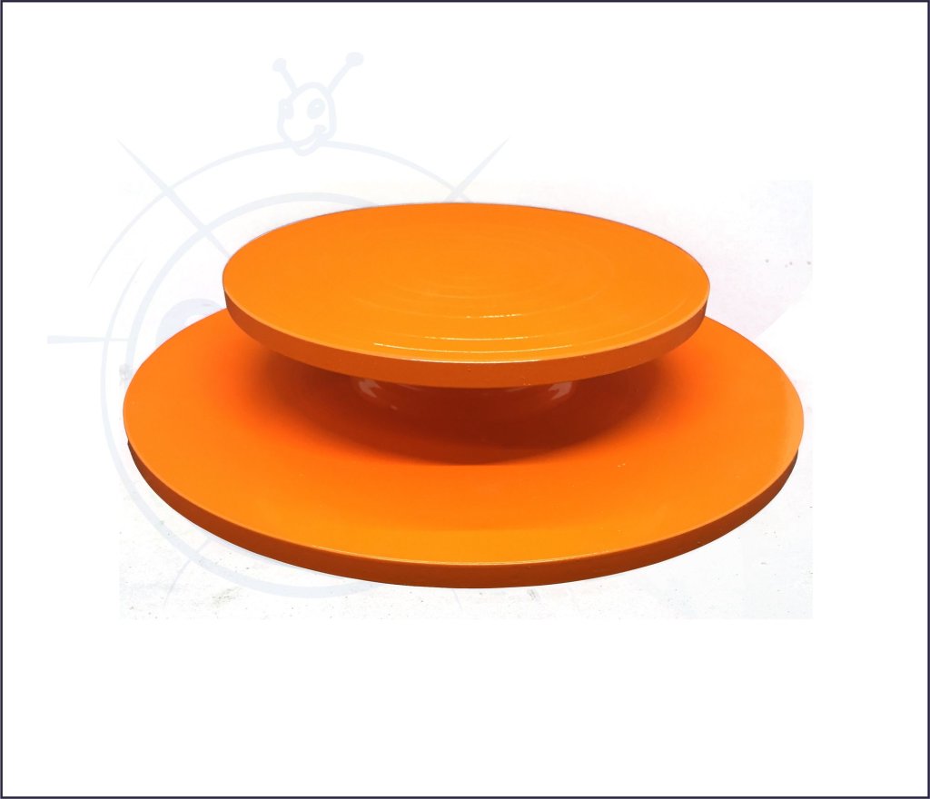 TR 1221 Turnet - Turuncu