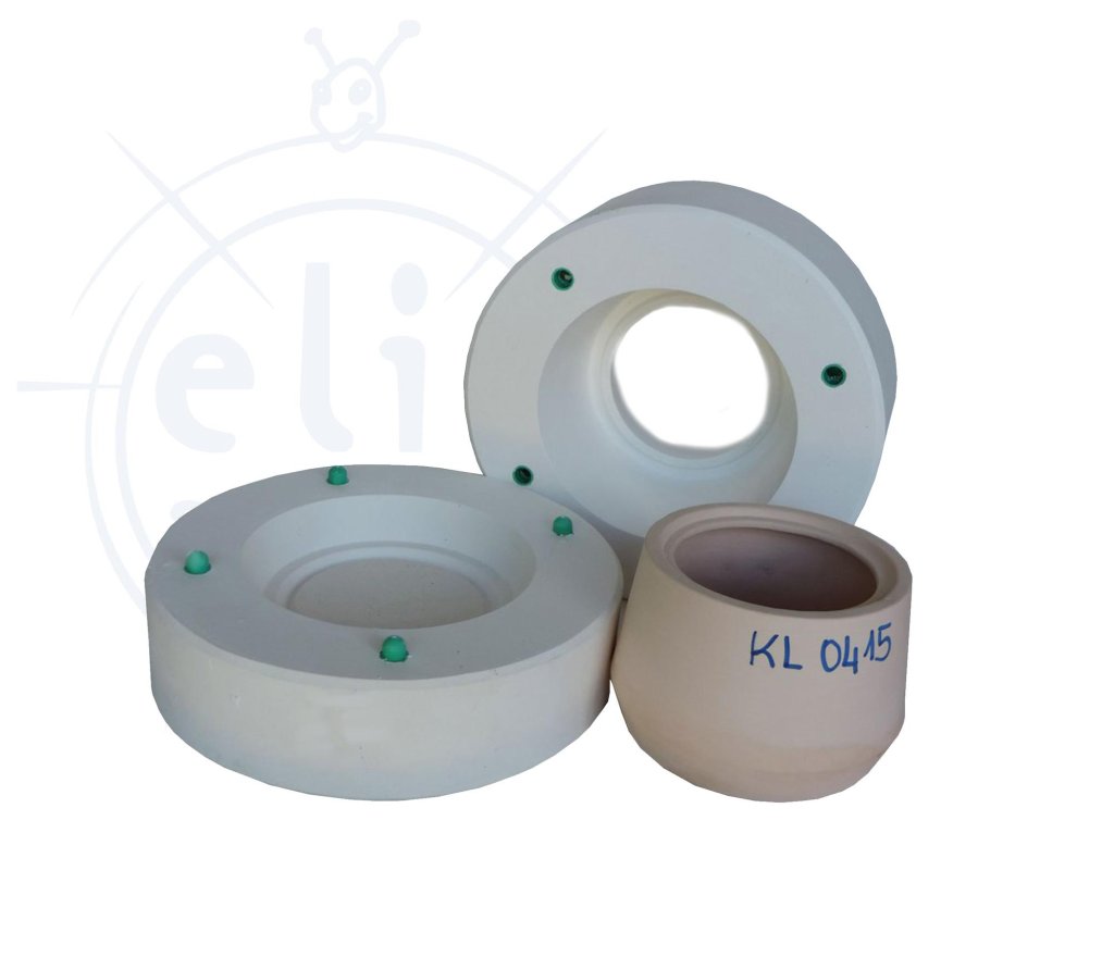 ÇAYDANLIK GÖVDE KALIBI KL 0415